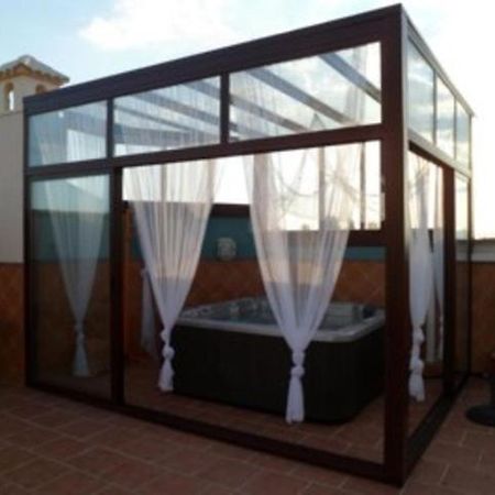 Apartahotel Al Alba Pozo Alcón Dış mekan fotoğraf