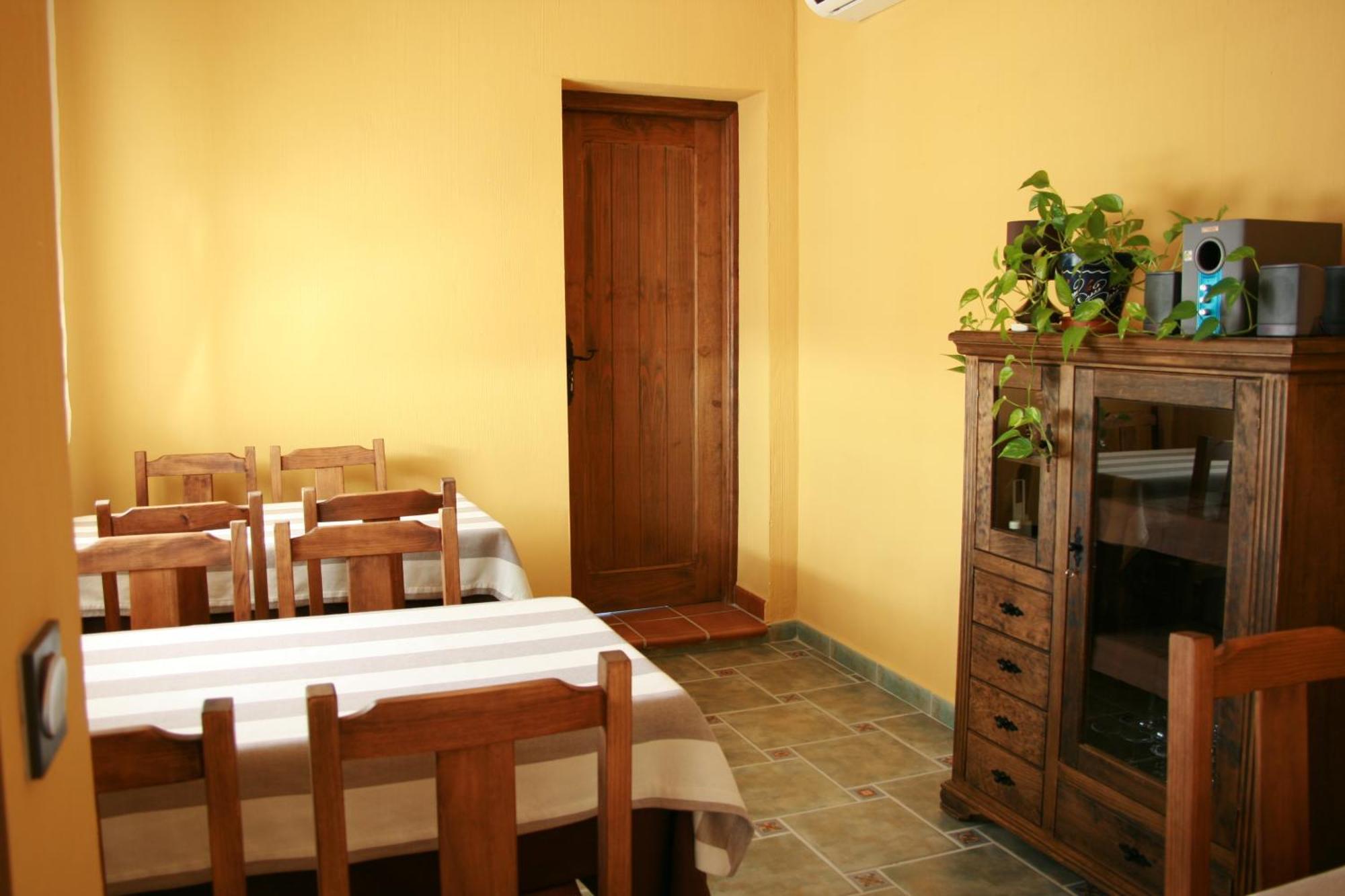 Apartahotel Al Alba Pozo Alcón Dış mekan fotoğraf