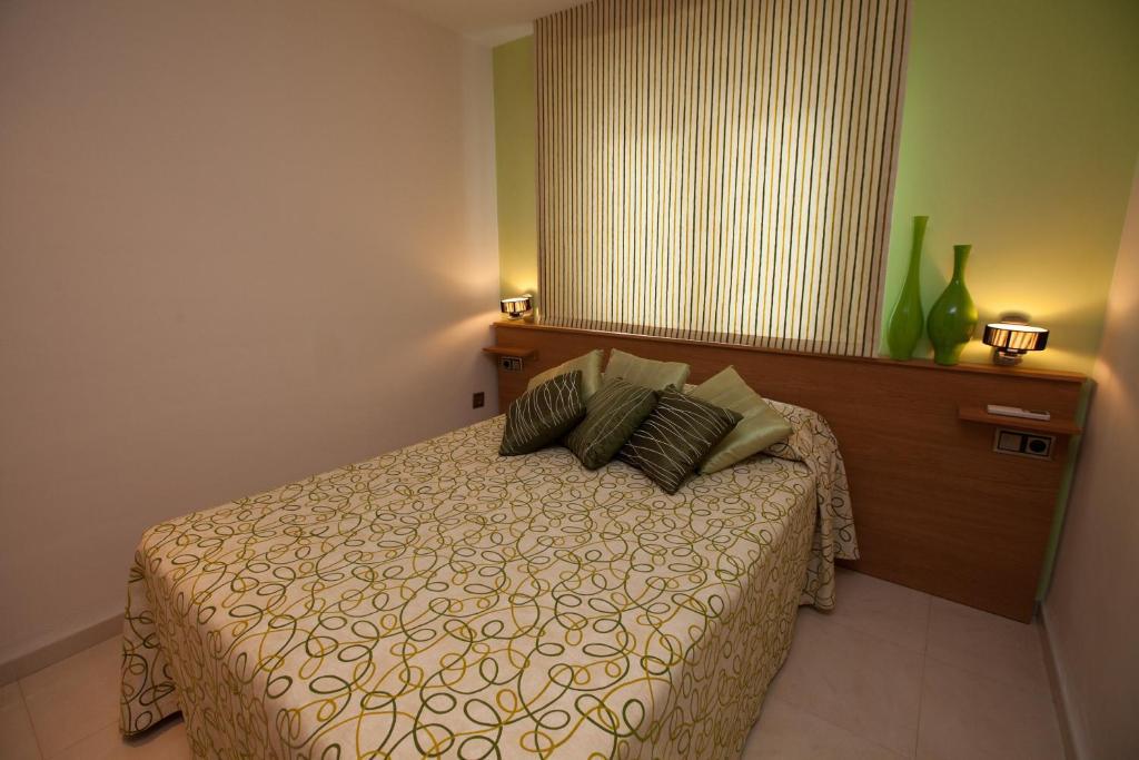 Apartahotel Al Alba Pozo Alcón Oda fotoğraf
