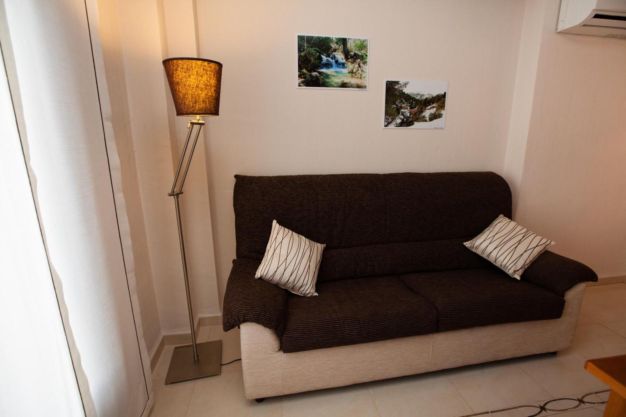Apartahotel Al Alba Pozo Alcón Dış mekan fotoğraf