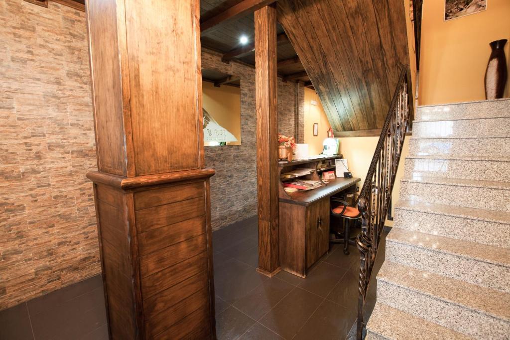 Apartahotel Al Alba Pozo Alcón Dış mekan fotoğraf