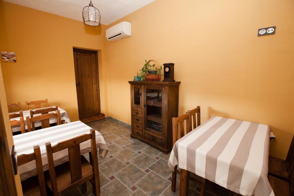 Apartahotel Al Alba Pozo Alcón Dış mekan fotoğraf