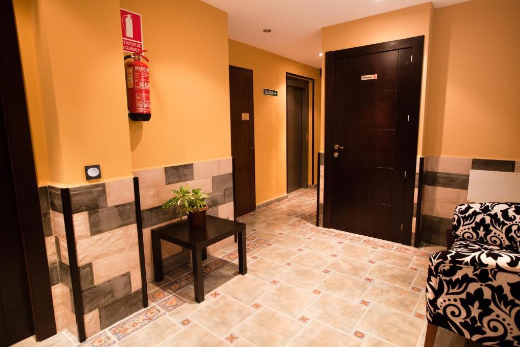 Apartahotel Al Alba Pozo Alcón Dış mekan fotoğraf