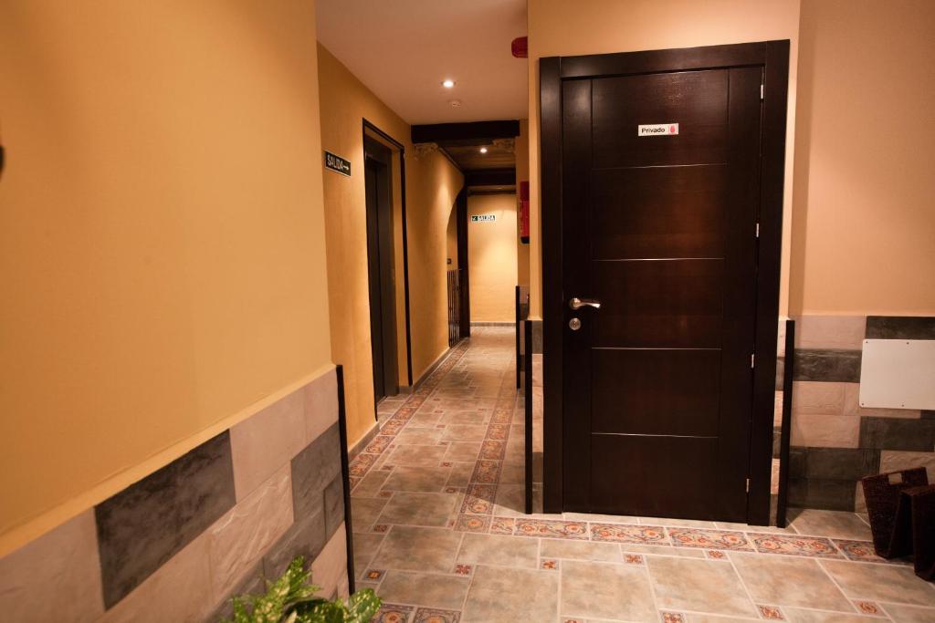 Apartahotel Al Alba Pozo Alcón Dış mekan fotoğraf