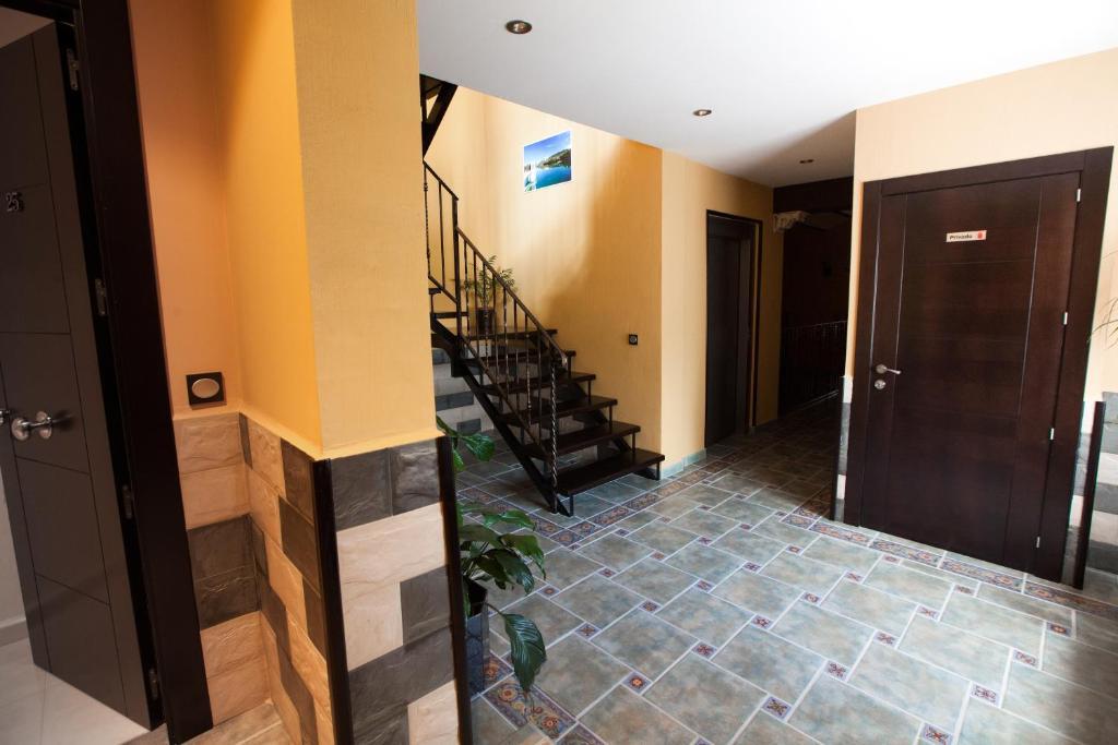 Apartahotel Al Alba Pozo Alcón Dış mekan fotoğraf