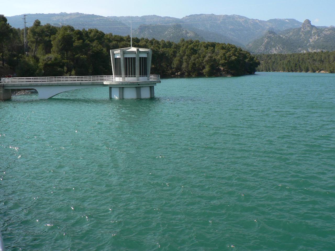 Apartahotel Al Alba Pozo Alcón Dış mekan fotoğraf