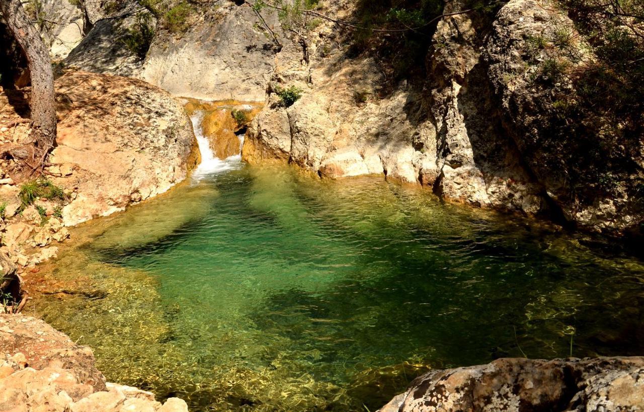 Apartahotel Al Alba Pozo Alcón Dış mekan fotoğraf