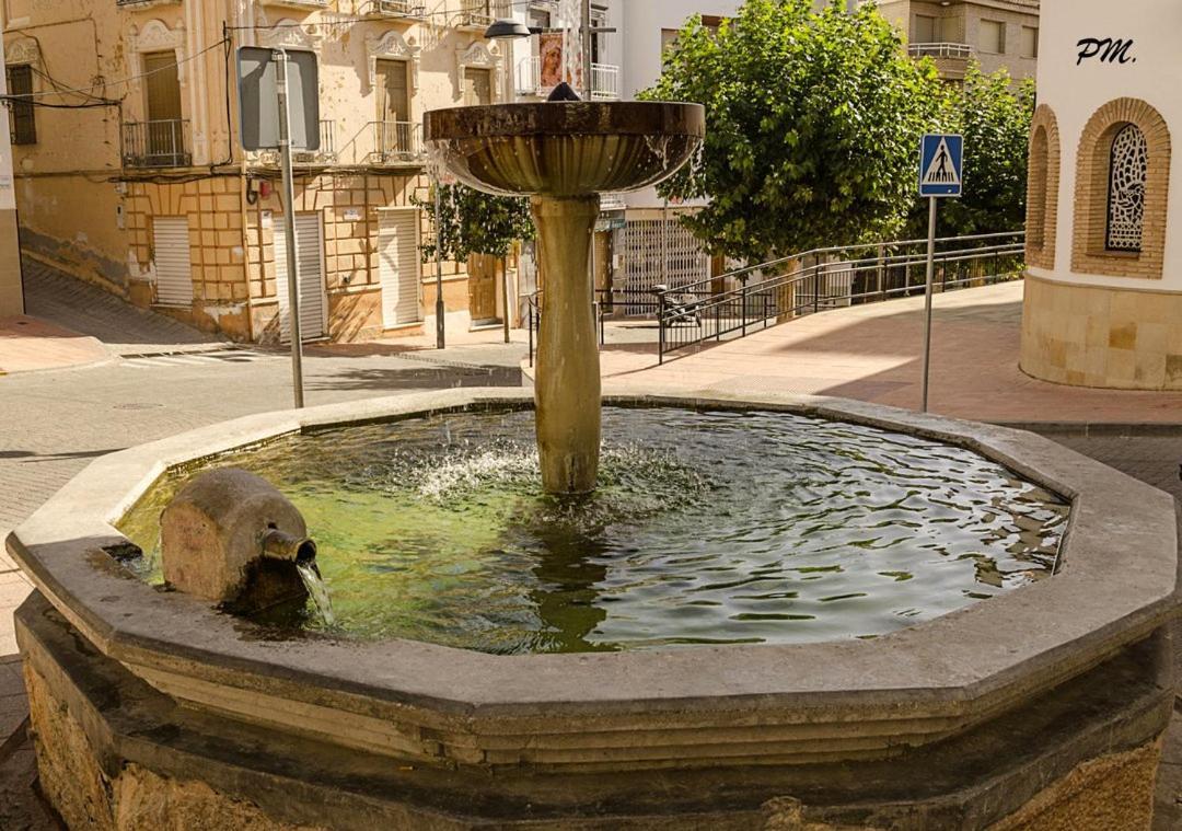 Apartahotel Al Alba Pozo Alcón Dış mekan fotoğraf