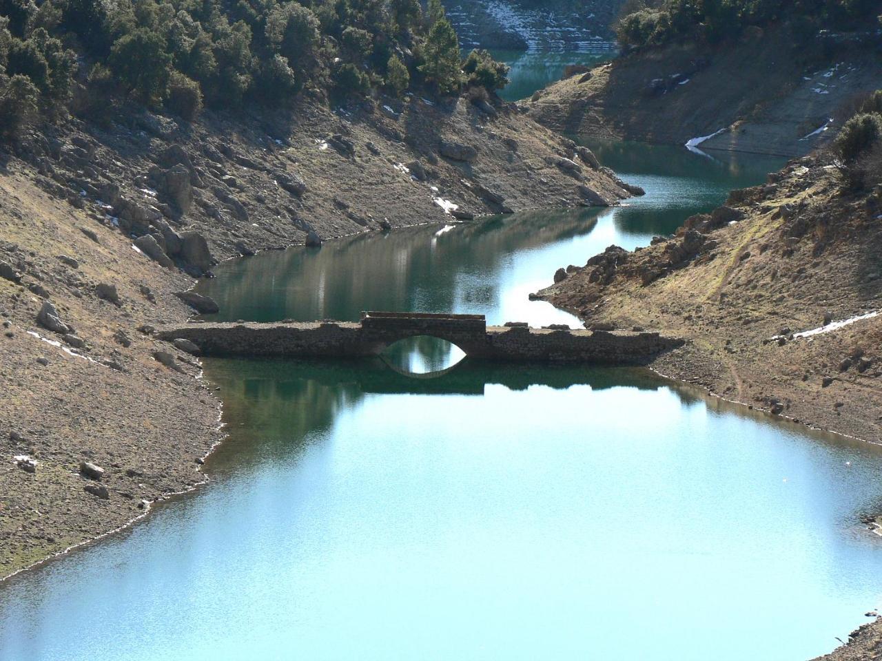 Apartahotel Al Alba Pozo Alcón Dış mekan fotoğraf