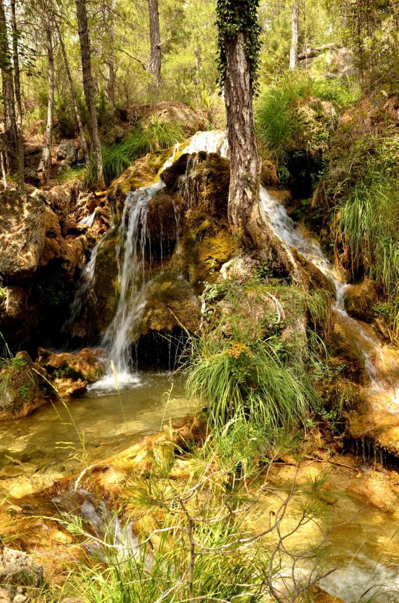 Apartahotel Al Alba Pozo Alcón Dış mekan fotoğraf