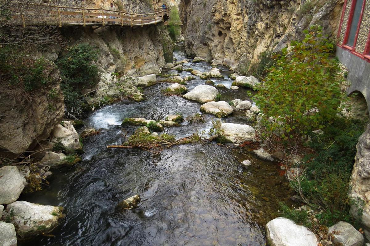 Apartahotel Al Alba Pozo Alcón Dış mekan fotoğraf